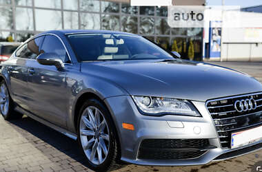 Лифтбек Audi A7 Sportback 2013 в Луцке