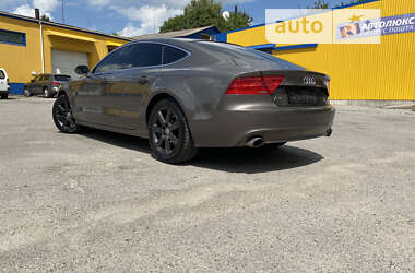 Ліфтбек Audi A7 Sportback 2012 в Хмельницькому