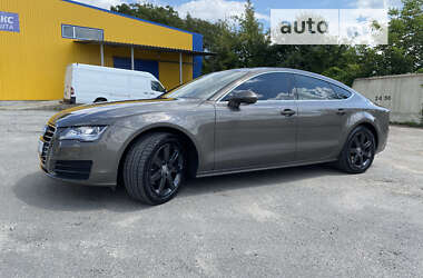 Ліфтбек Audi A7 Sportback 2012 в Хмельницькому