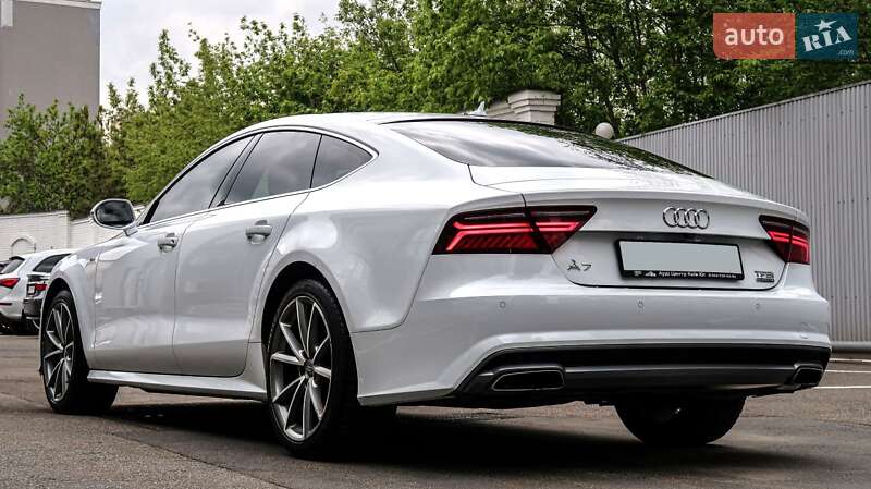 Ліфтбек Audi A7 Sportback 2014 в Києві