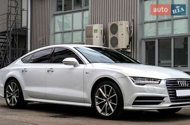 Audi A7 Sportback 2014