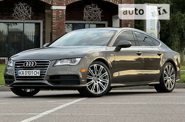 Ліфтбек Audi A7 Sportback 2013 в Києві