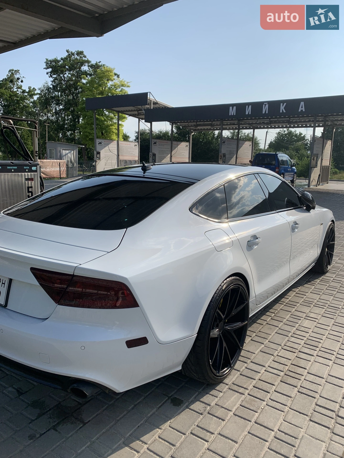 2013 Audi A7 - мініатюра 6