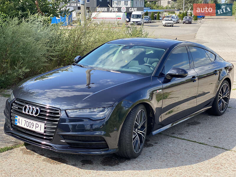 Ліфтбек Audi A7 Sportback 2015 в Києві фото 2 Ліфтбек Audi A7 Sportback 2015 в Києві