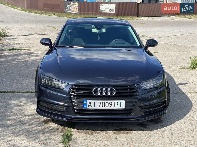 Ліфтбек Audi A7 Sportback 2015 в Києві фото 6 Ліфтбек Audi A7 Sportback 2015 в Києві