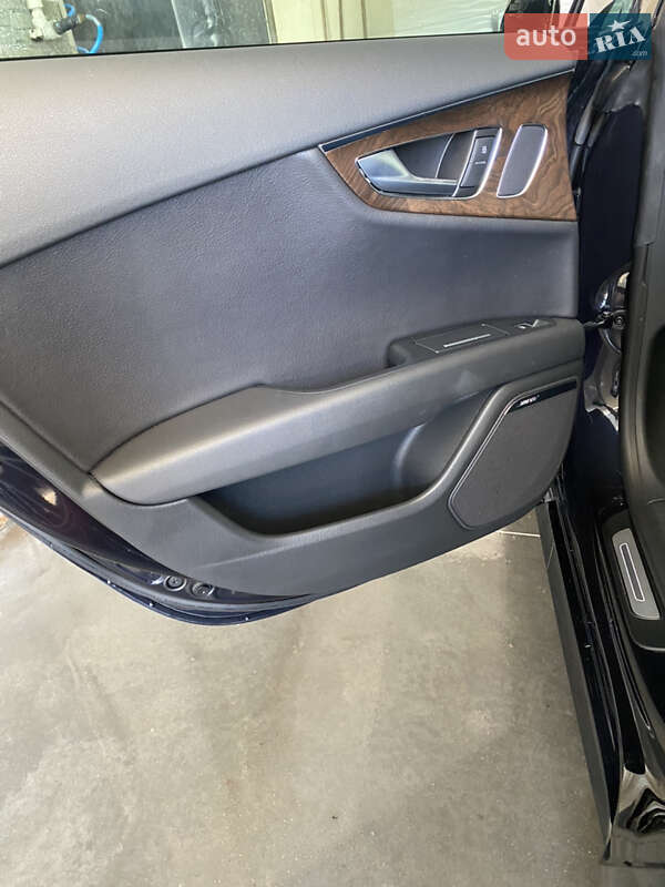 Ліфтбек Audi A7 Sportback 2015 в Києві фото 16 Ліфтбек Audi A7 Sportback 2015 в Києві