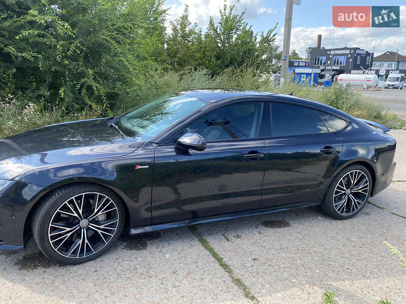 Ліфтбек Audi A7 Sportback 2015 в Києві фото 8 Ліфтбек Audi A7 Sportback 2015 в Києві