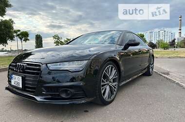 Лифтбек Audi A7 Sportback 2017 в Киеве