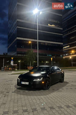 Лифтбек Audi A7 Sportback 2012 в Ивано-Франковске