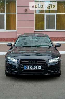 Ліфтбек Audi A7 Sportback 2014 в Одесі