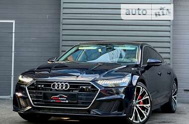 Ліфтбек Audi A7 Sportback 2019 в Києві