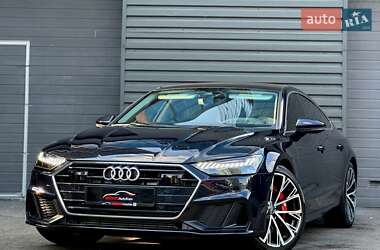 Audi A7 Sportback 2019