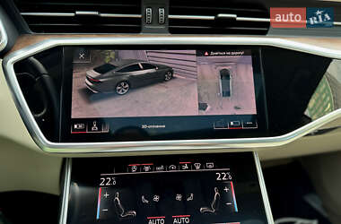 Лифтбек Audi A7 Sportback 2019 в 