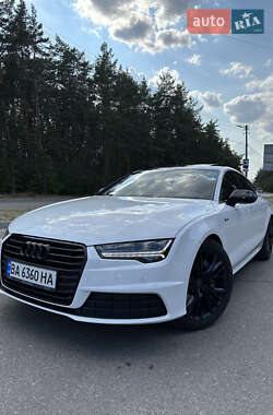 Audi A7 Sportback 2016