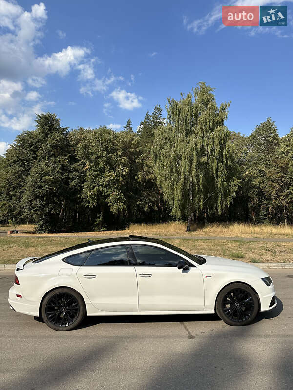 Ліфтбек Audi A7 Sportback 2016 в Кропивницькому
