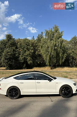 Ліфтбек Audi A7 Sportback 2016 в 