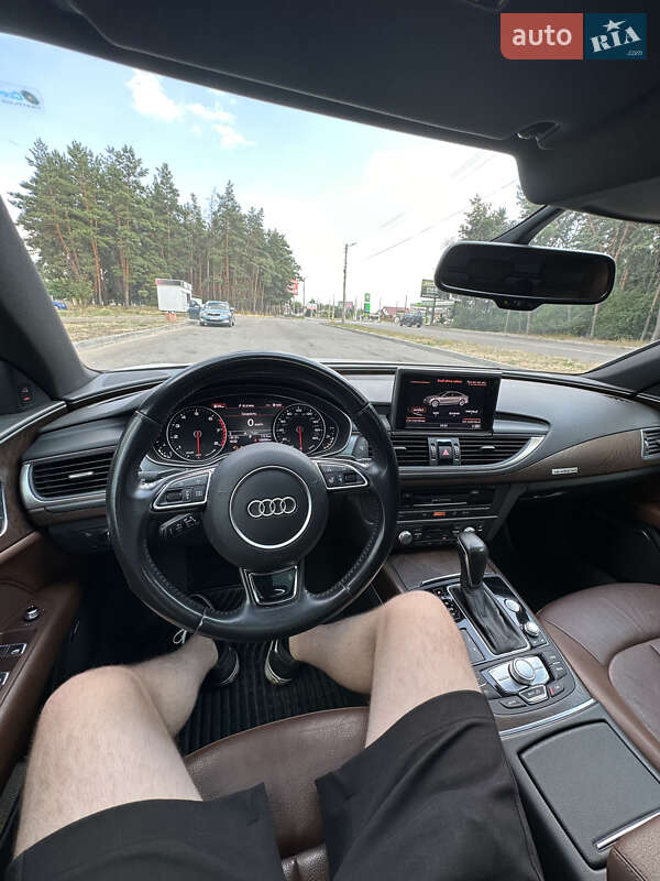 Ліфтбек Audi A7 Sportback 2016 в Кропивницькому