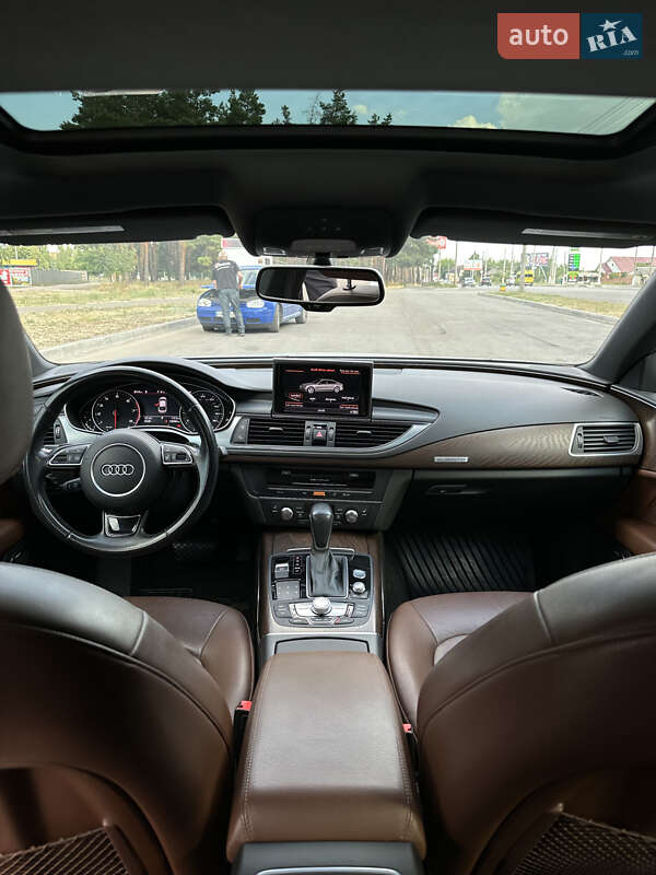 Ліфтбек Audi A7 Sportback 2016 в Кропивницькому