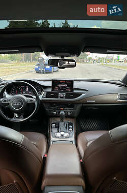 Ліфтбек Audi A7 Sportback 2016 в 