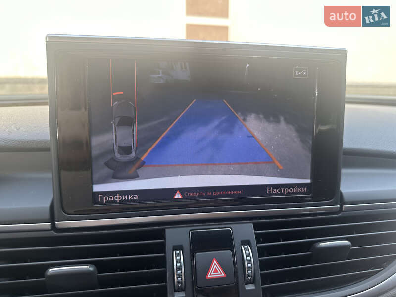 Ліфтбек Audi A7 Sportback 2016 в Кропивницькому