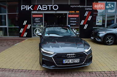 Audi A7 Sportback 2023 Audi A7 Sportback 2023