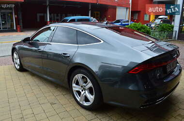 Ліфтбек Audi A7 Sportback 2023 в 