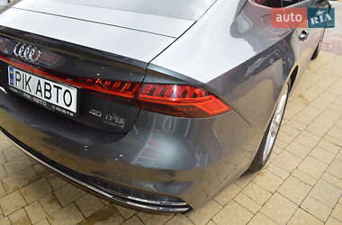 Ліфтбек Audi A7 Sportback 2023 в 