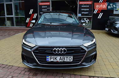 Ліфтбек Audi A7 Sportback 2023 в 