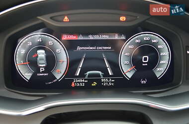 Ліфтбек Audi A7 Sportback 2023 в 