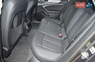 Ліфтбек Audi A7 Sportback 2023 в 