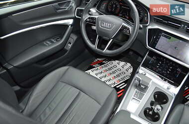 Ліфтбек Audi A7 Sportback 2023 в 