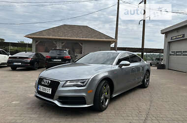 Ліфтбек Audi A7 Sportback 2011 в Кривому Розі