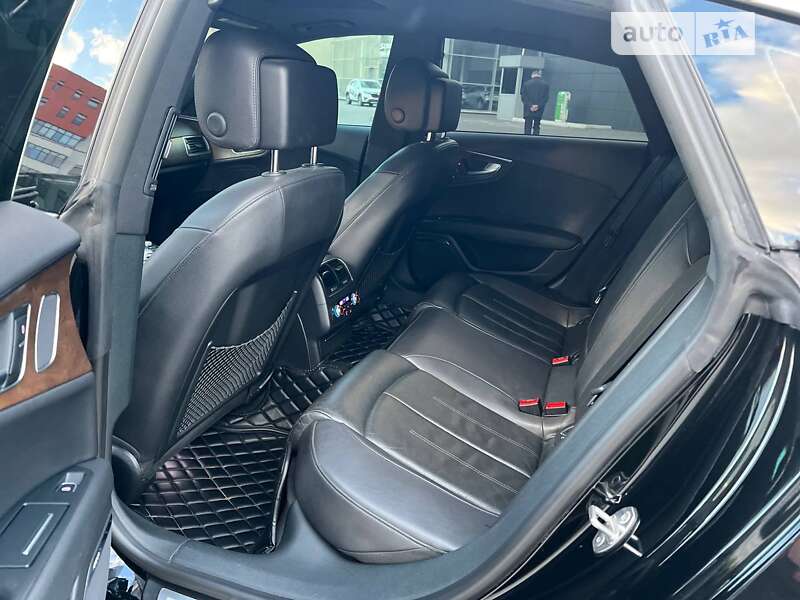 Audi A7 Sportback 2015