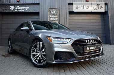 Audi A7 Sportback 2019 Audi A7 Sportback 2019