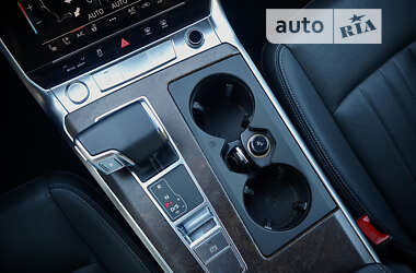 Лифтбек Audi A7 Sportback 2019 в 