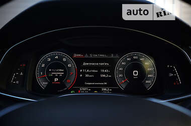 Лифтбек Audi A7 Sportback 2019 в 