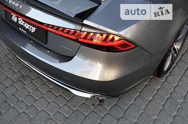 Лифтбек Audi A7 Sportback 2019 в 