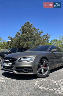 Audi A7 Sportback 2011