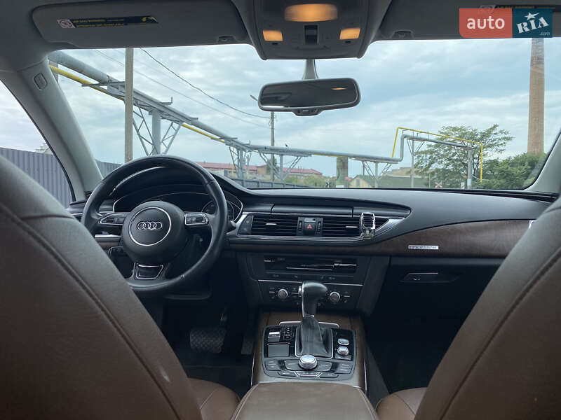 Лифтбек Audi A7 Sportback 2012 в Мукачево