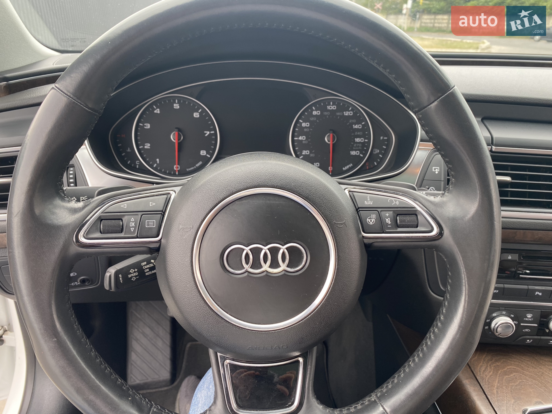 2012 Audi A7 - мініатюра 20