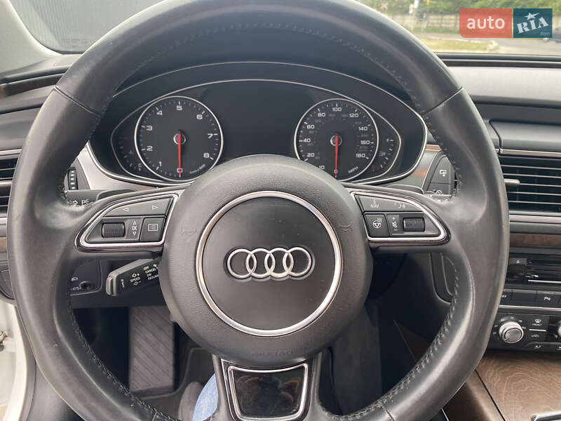 Лифтбек Audi A7 Sportback 2012 в Мукачево
