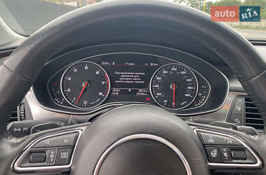 Лифтбек Audi A7 Sportback 2012 в 