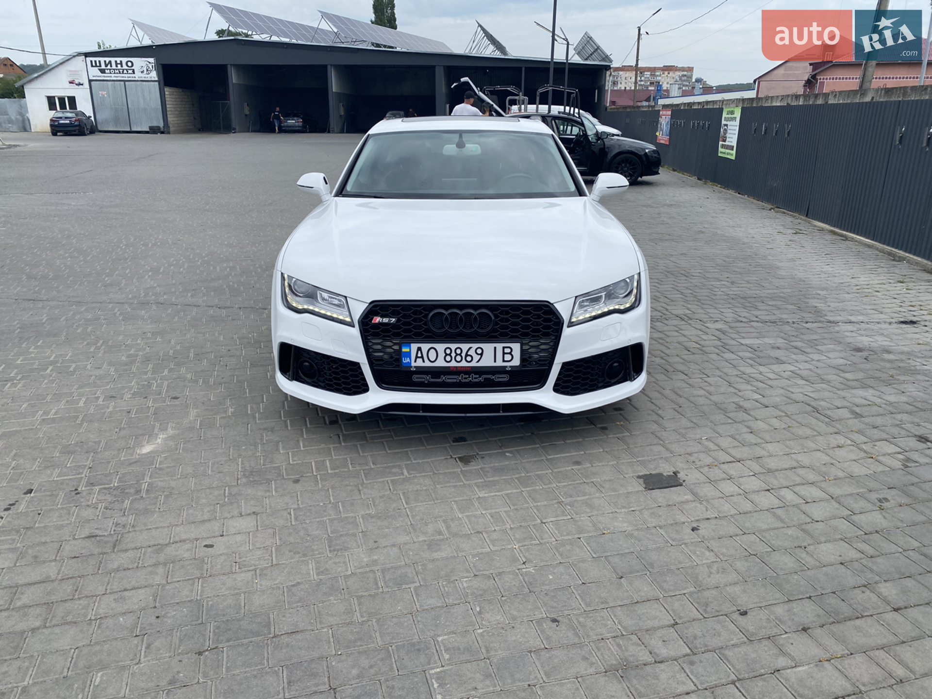 2012 Audi A7 - мініатюра 25