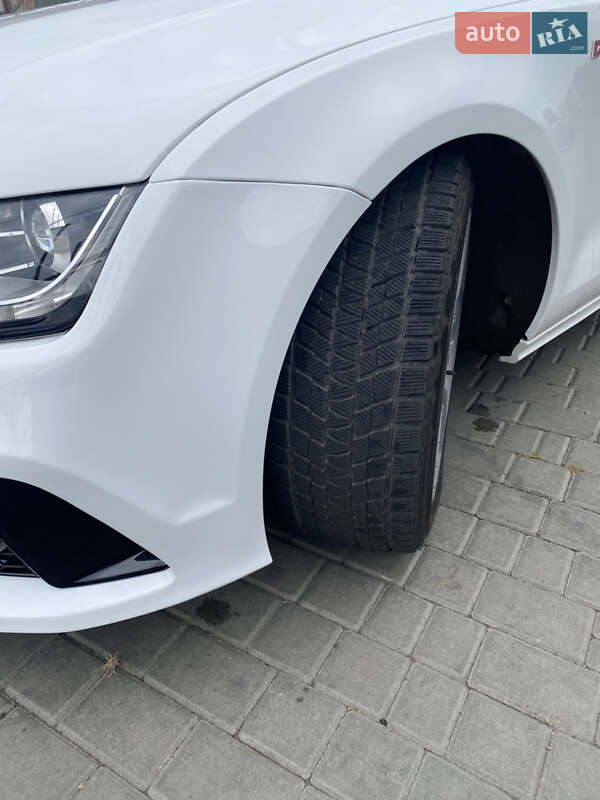 Лифтбек Audi A7 Sportback 2012 в Мукачево