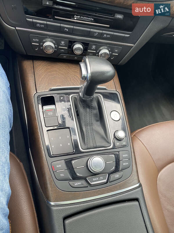 Лифтбек Audi A7 Sportback 2012 в Мукачево