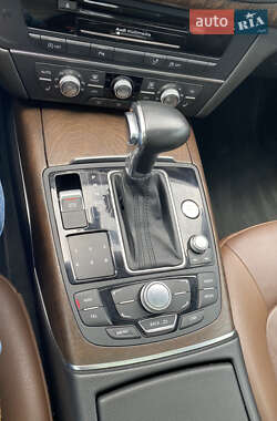 Лифтбек Audi A7 Sportback 2012 в 