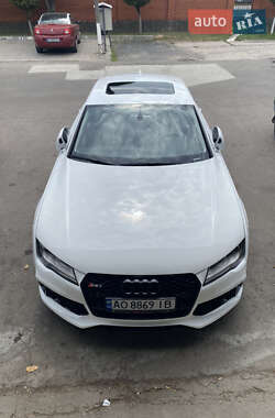 Лифтбек Audi A7 Sportback 2012 в 