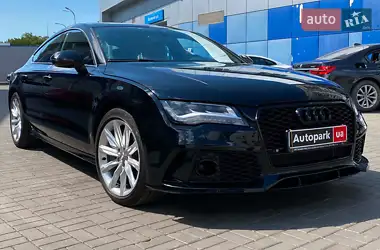 Audi A7 Sportback 2013