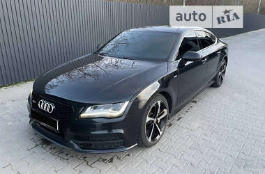 Audi A7 Sportback 2011