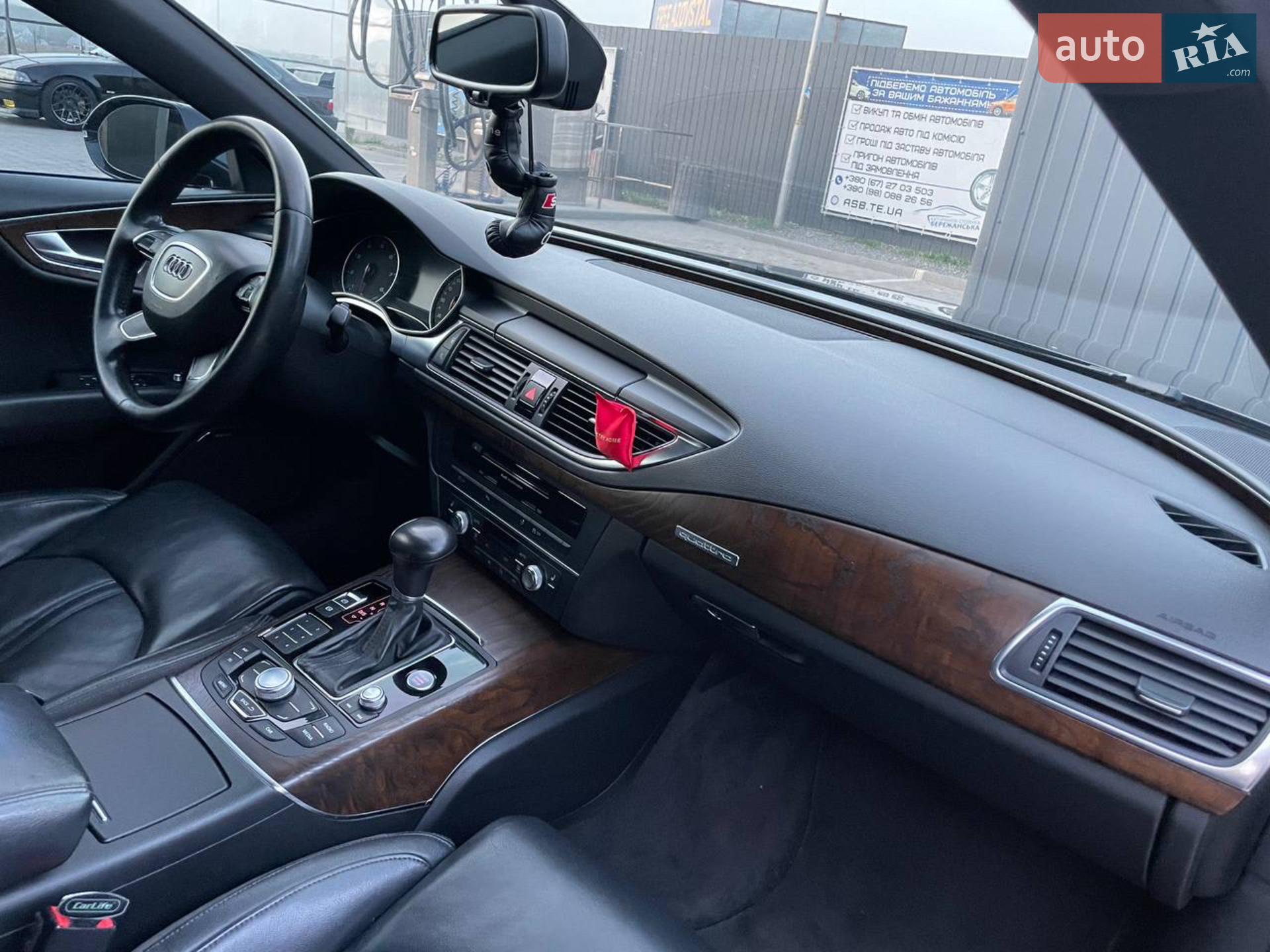 2011 Audi A7 - мініатюра 8
